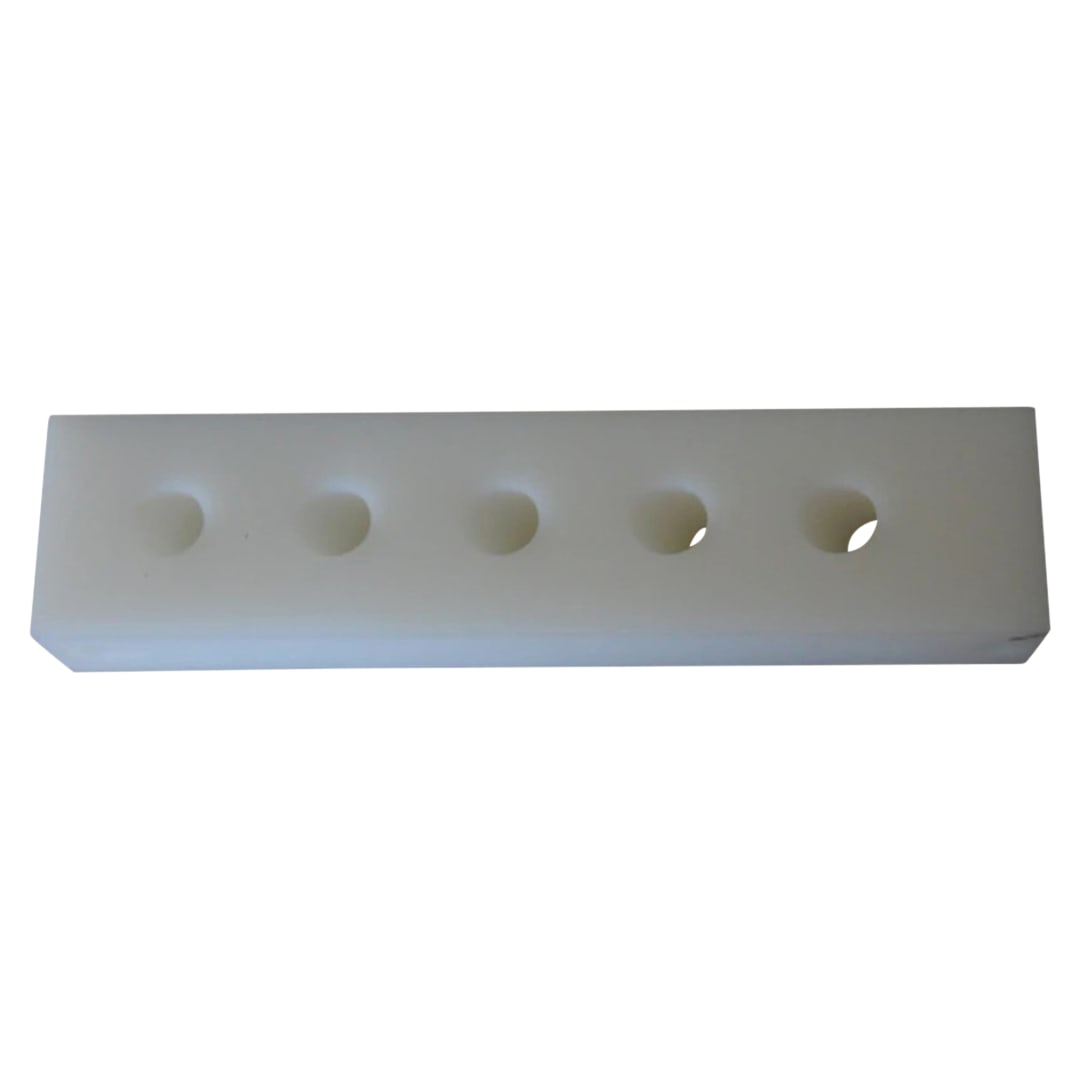 Wastebuilt® Replacement for McNeilus Black Linkage Bearing 5 Hole