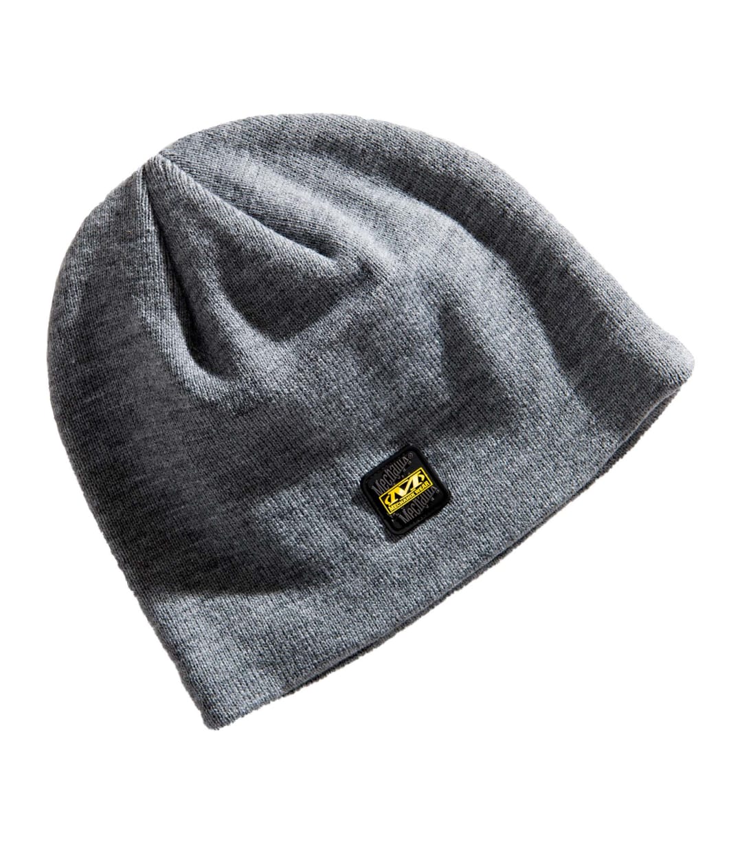 Classic Coolmax Beanie- Grey