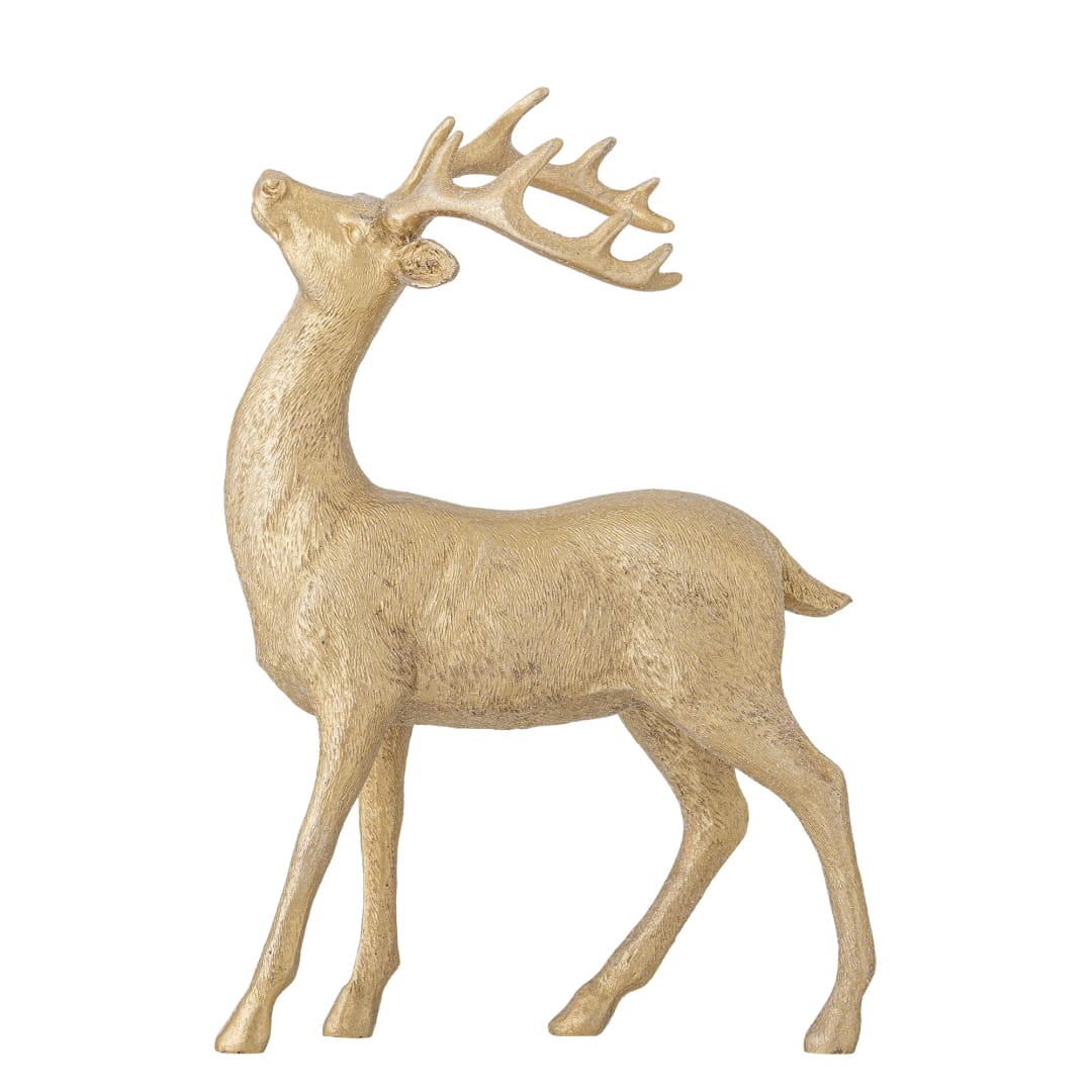 82072162 - Pranzer Deco, Gold, Polyresin STOCK: 83