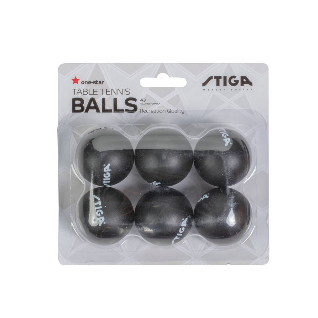 STIGA 1-Star Table Tennis Ball