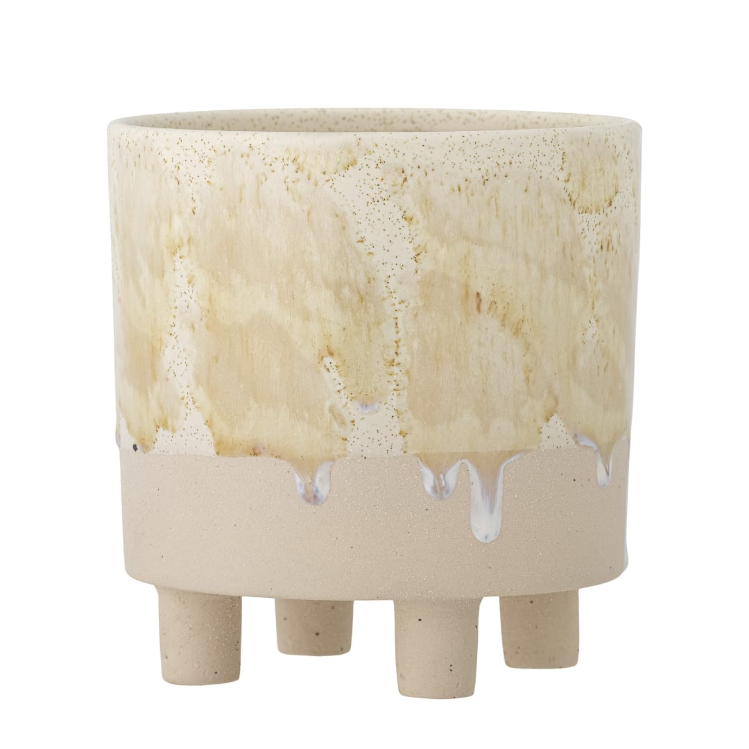 82058253 - Imoa Flowerpot, Multi, Stoneware STOCK: 65