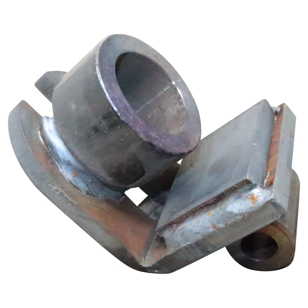 Galbreath™ Bracket, Cylinder Mounting (Outer) 8.65"X3.8"X3.85"