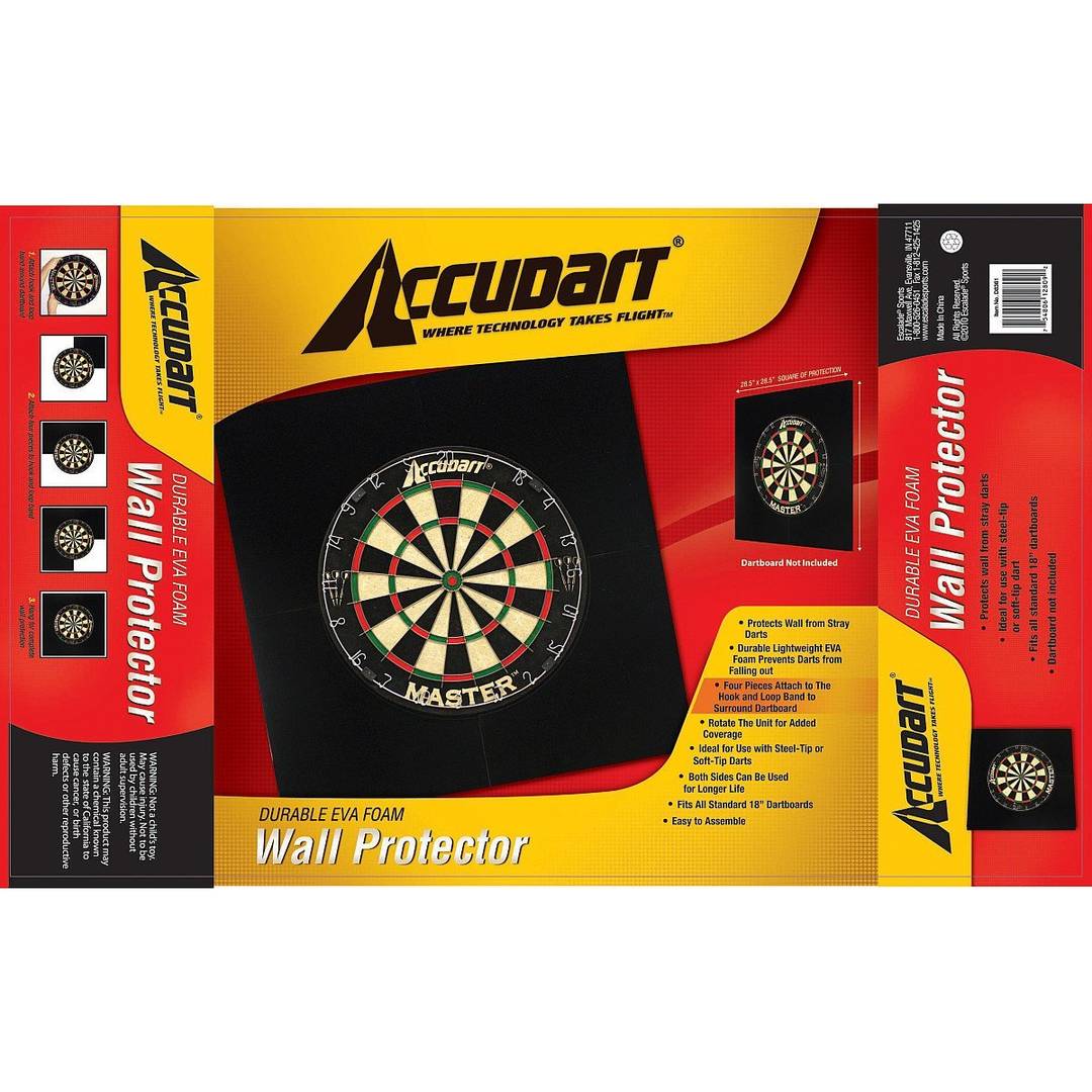 Accudart Eva Wall Protector