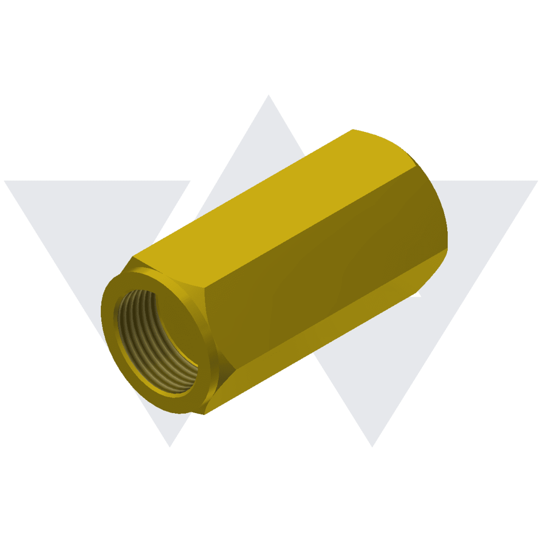 Wastequip® 1" Check Valve