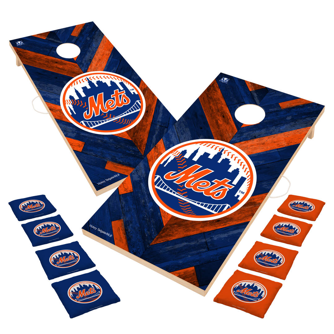 Victory Tailgate New York Mets