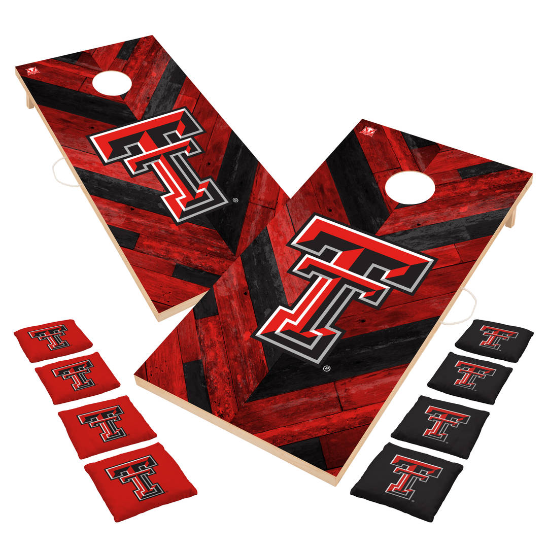 Victory Tailgate Texas Tech Un