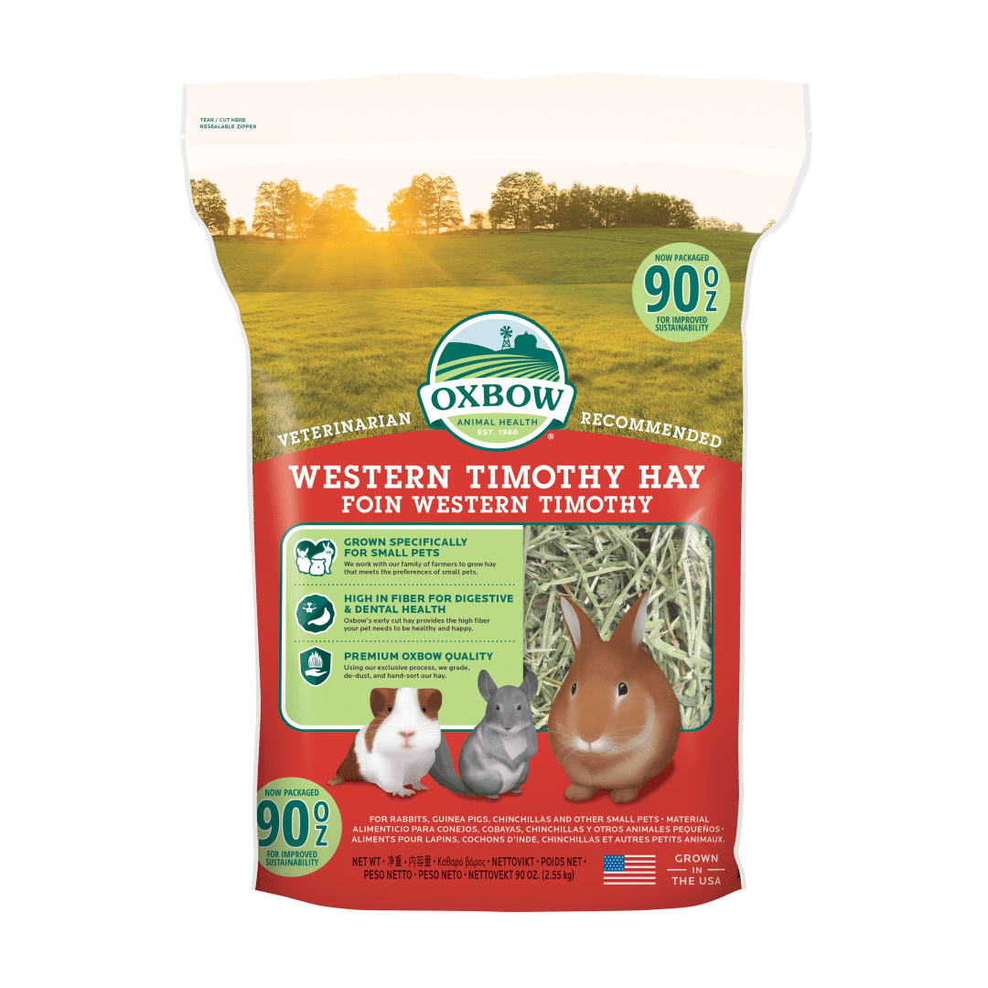 Western Timothy - 3/90 oz