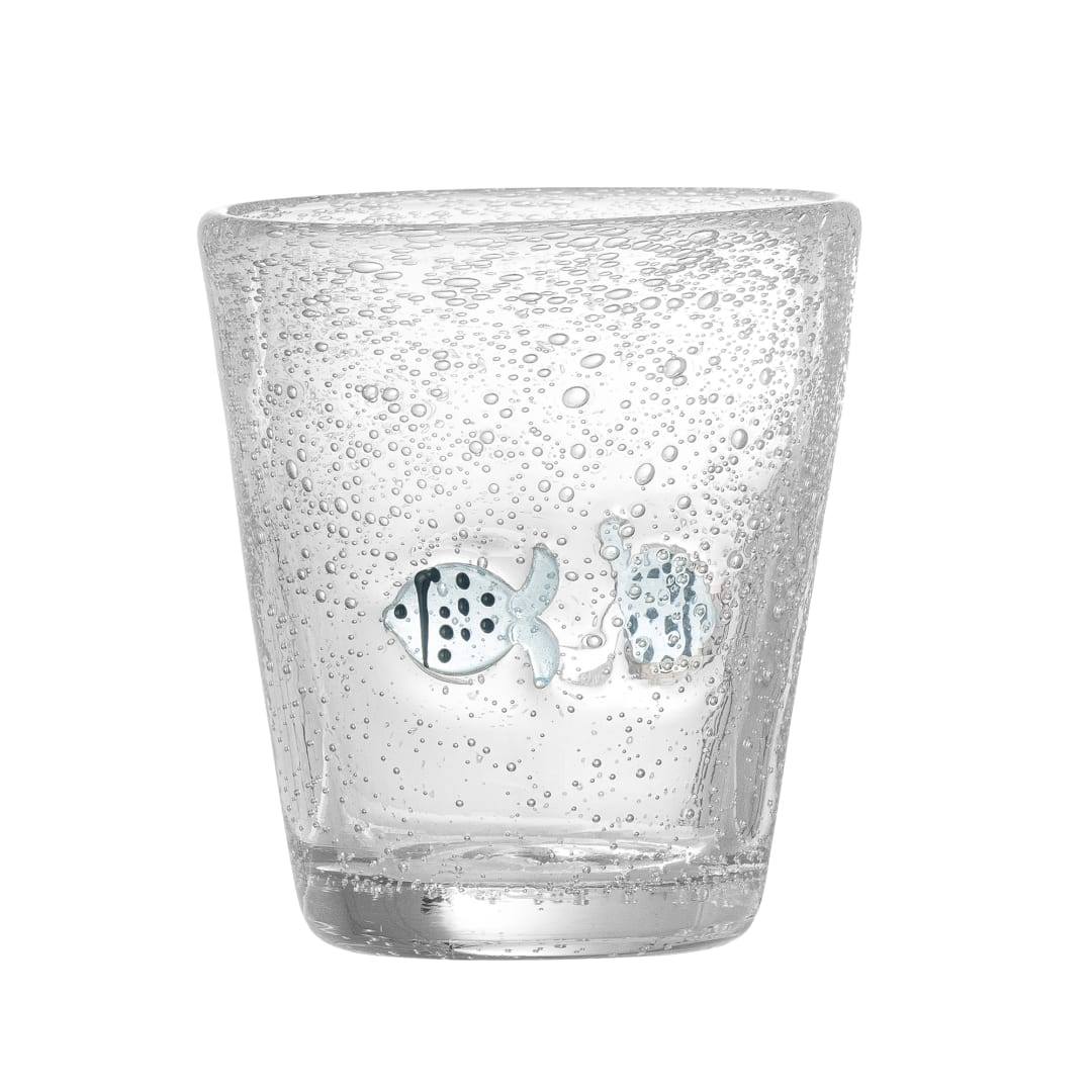 82072637 - Finney Drinking Glass, Clear, Glass STOCK: 124