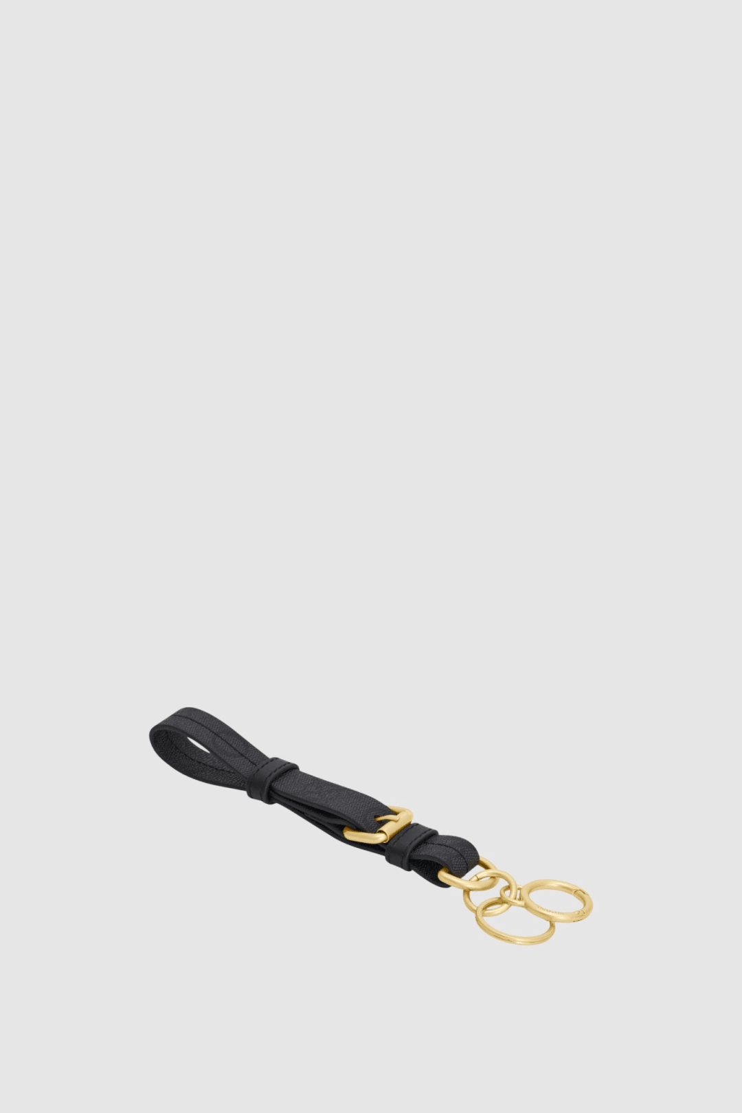 Harvey Signature Buckle Wrist Strap Keyring