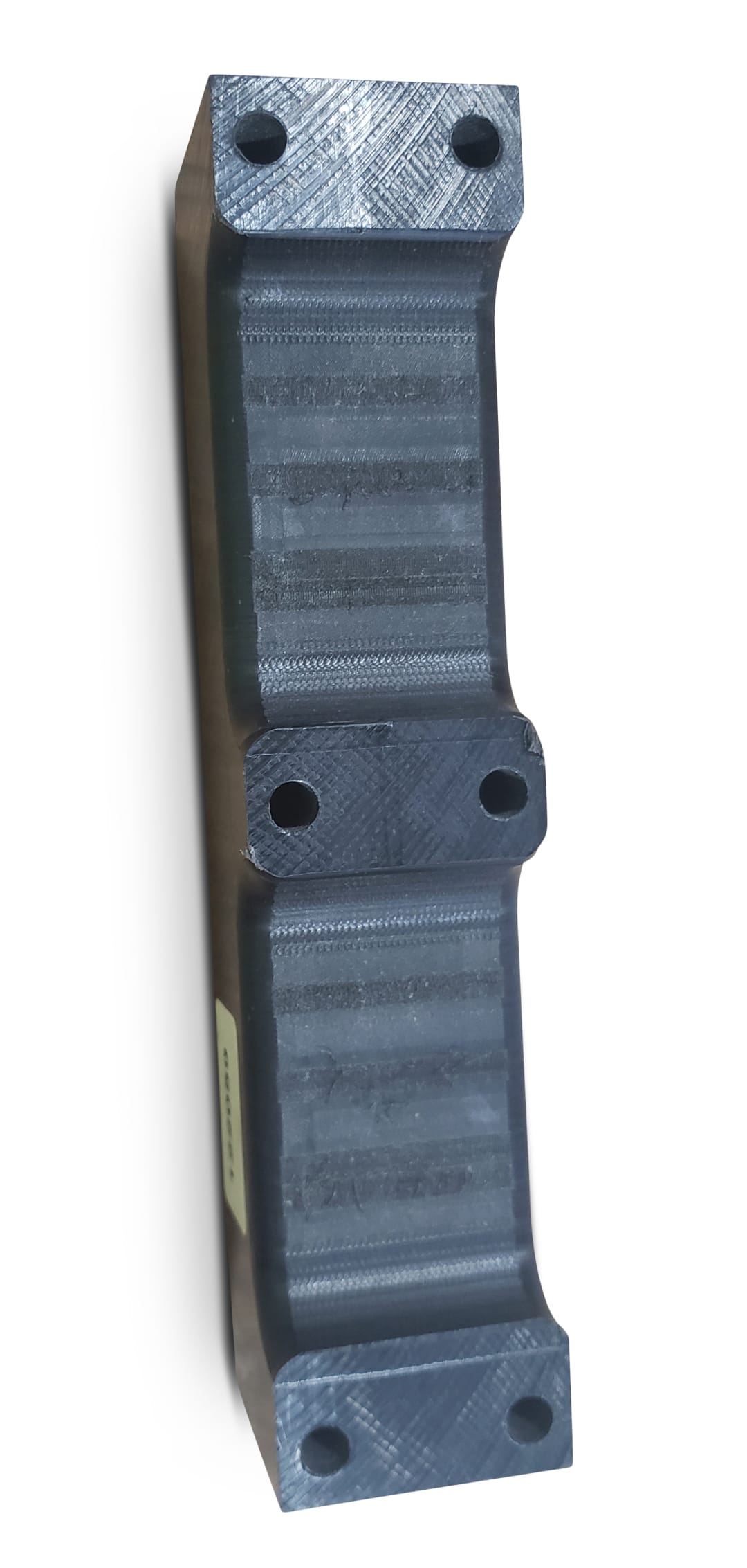 Wastebuilt® Replacement for New-Way UHMW Top Hose Carrier Guide – ASL Truck Application