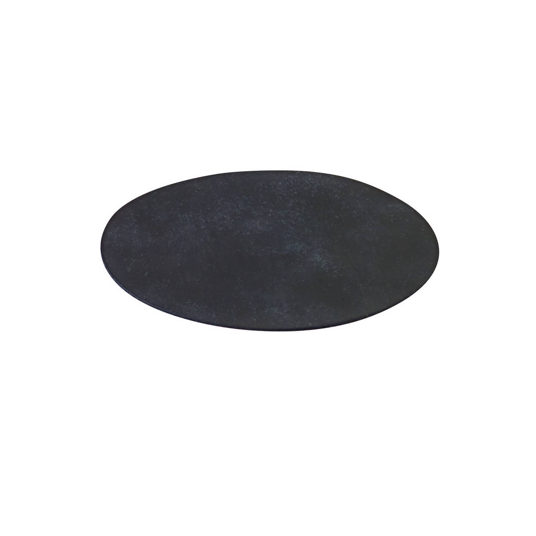 3" RUBBER SHIMS - 1/32" THICK
