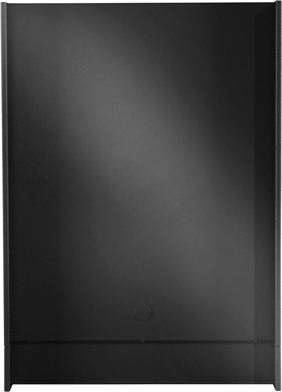 OASIS® Enclosure Kit for Fridge - Mid Run, Matte Black