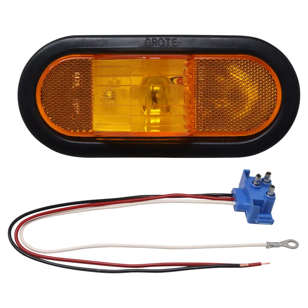 Grote Yellow Marker Side Turn Kit