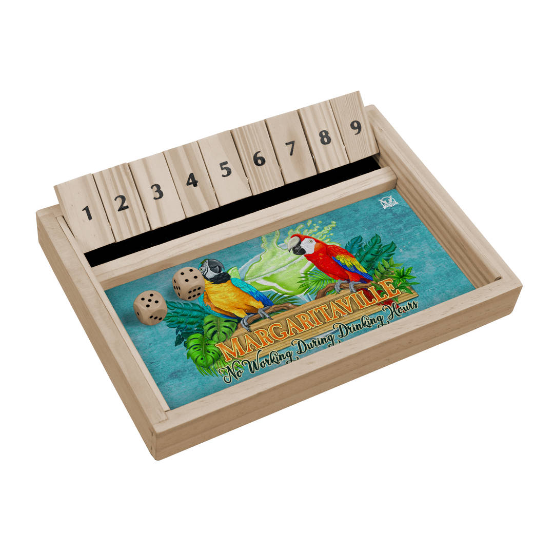 Margaritaville | Shut the Box