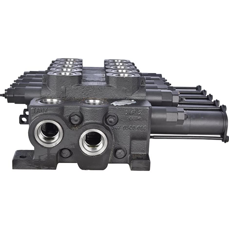 Wastebuilt® Replacement for McNeilus Valve VA20 5 Section Main