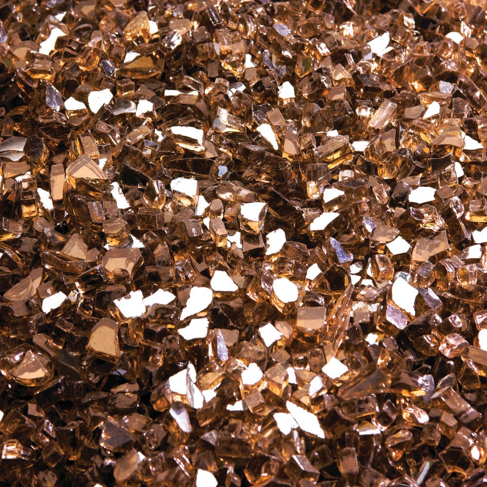 Media - Glass Embers: Amber