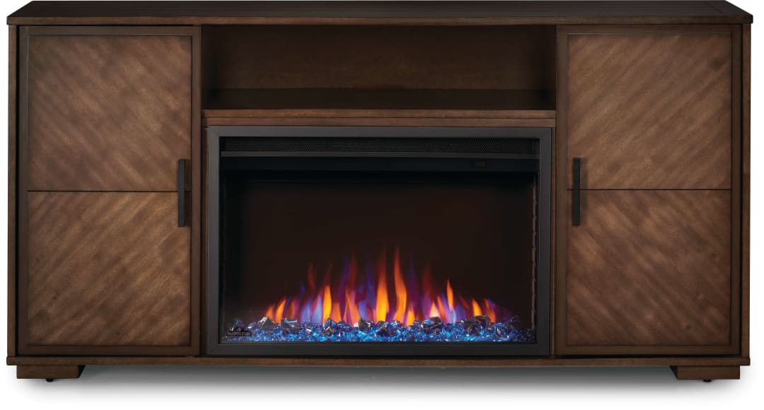 KD CONSTRUCTION MEDIA CONSOLE