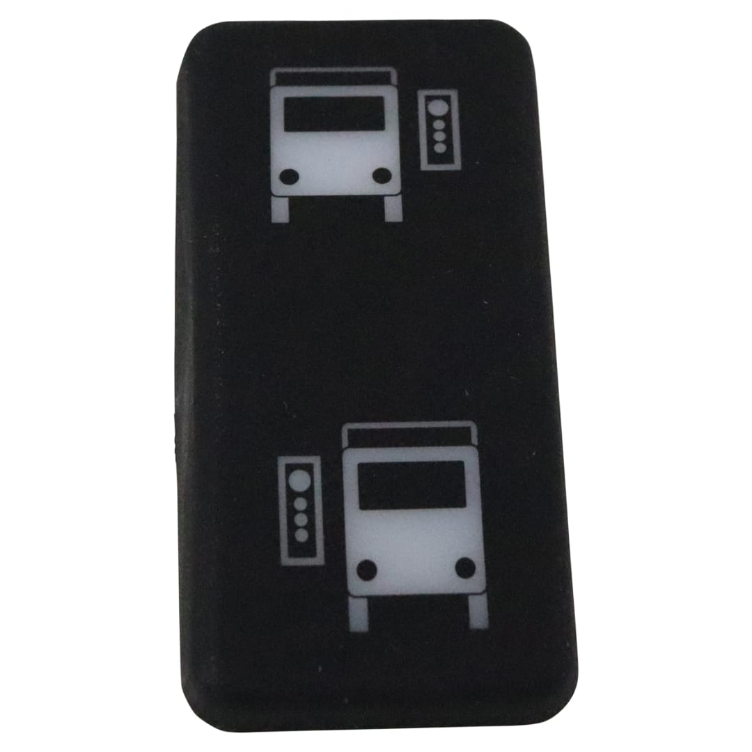 Wastebuilt® Replacement for Labrie Packer Control Selector Cap