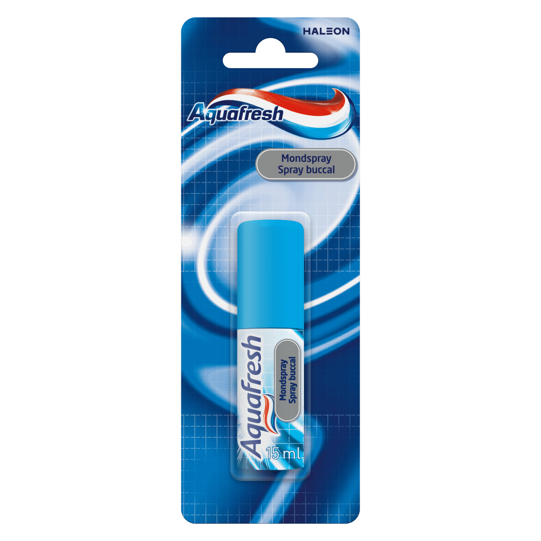 Aquafresh Freshmint mondspray 15ml