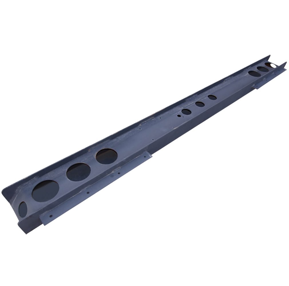 Galbreath™ Bumper Weldment 102" Wide