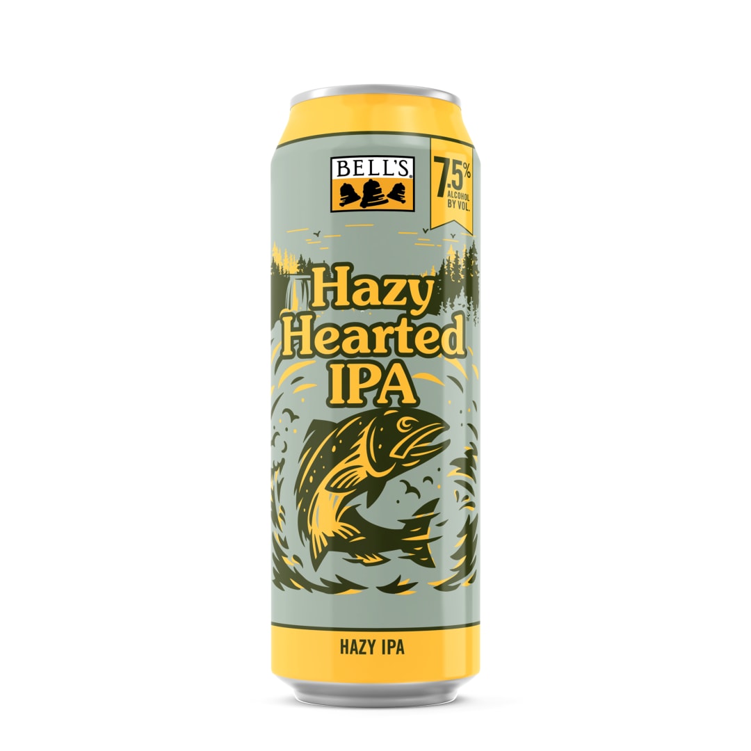 Hazy Hearted IPA Beer, 19.2 fl oz Can