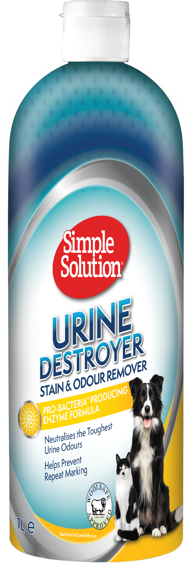 Simple Solution Urine Destroyer - 1L