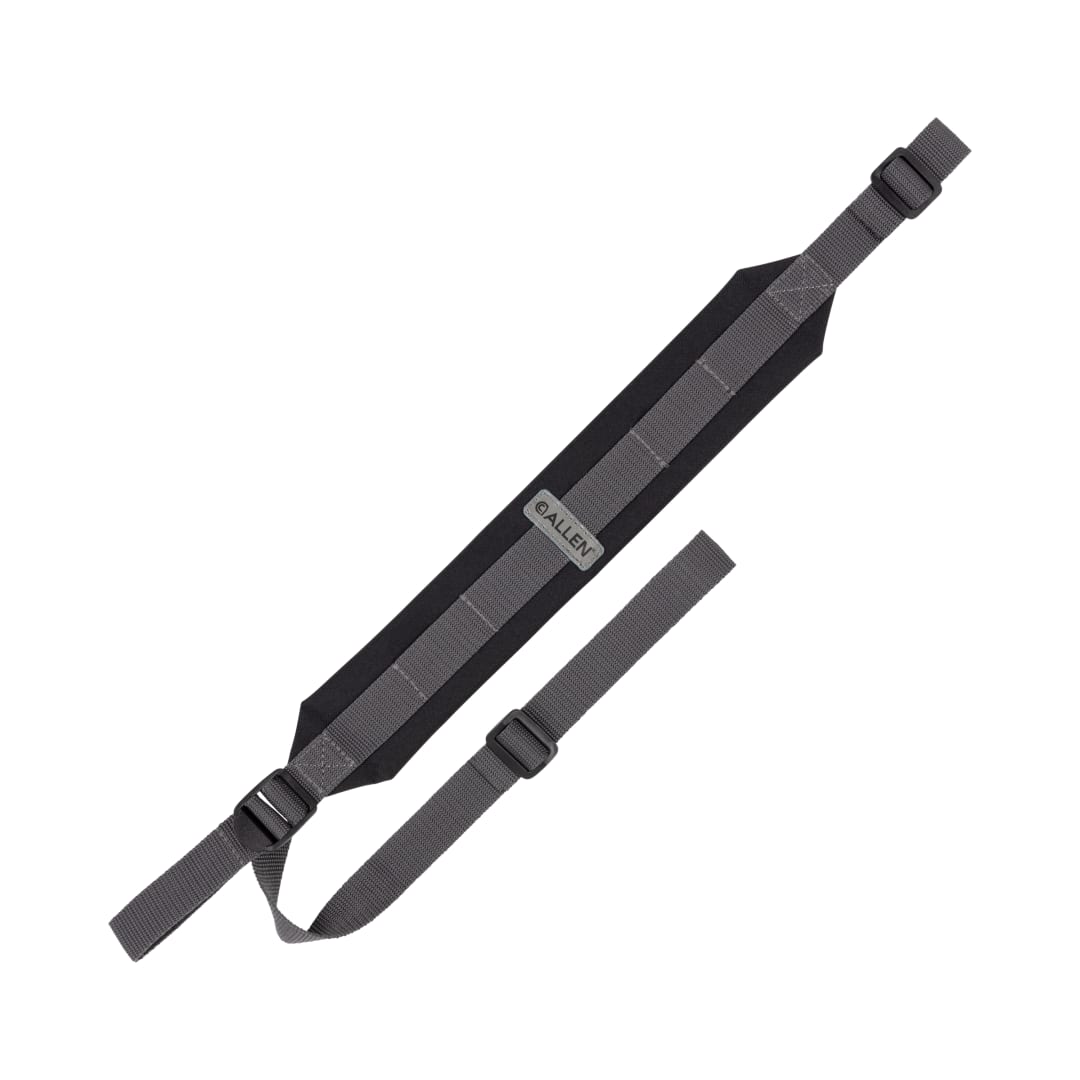 Allen Company Durango Endura Sling, No Swivel, Black/Gray