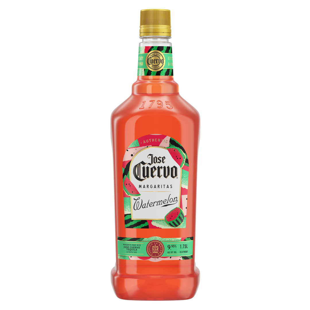 Jose Cuervo Authentic Margarita Watermelon