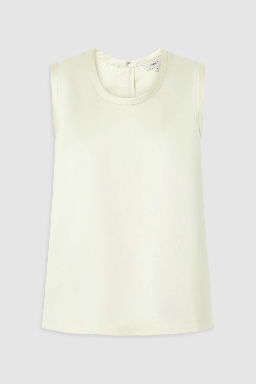 Double Satin Tank