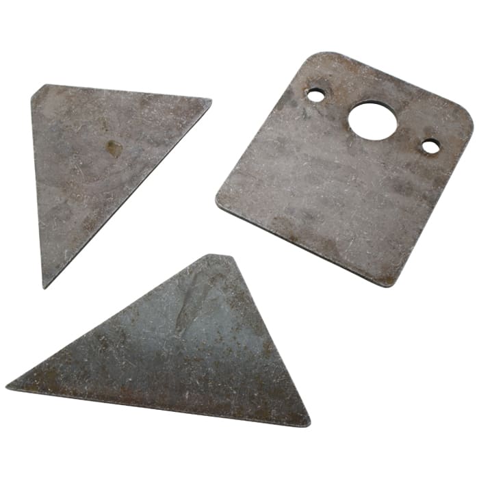Boroc Drop Plate and Brackets