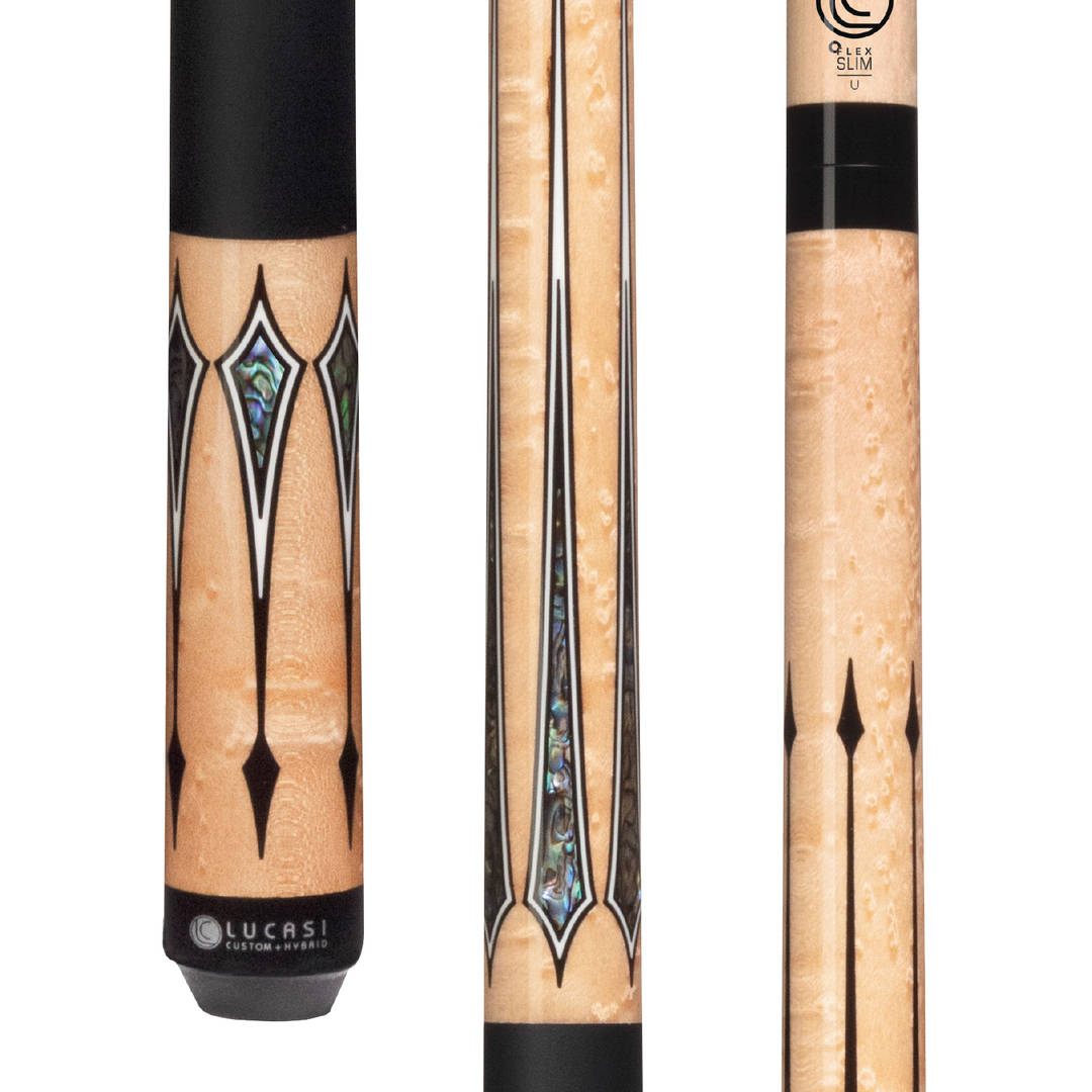 LUX52 Lucasi Lux Pool Cue