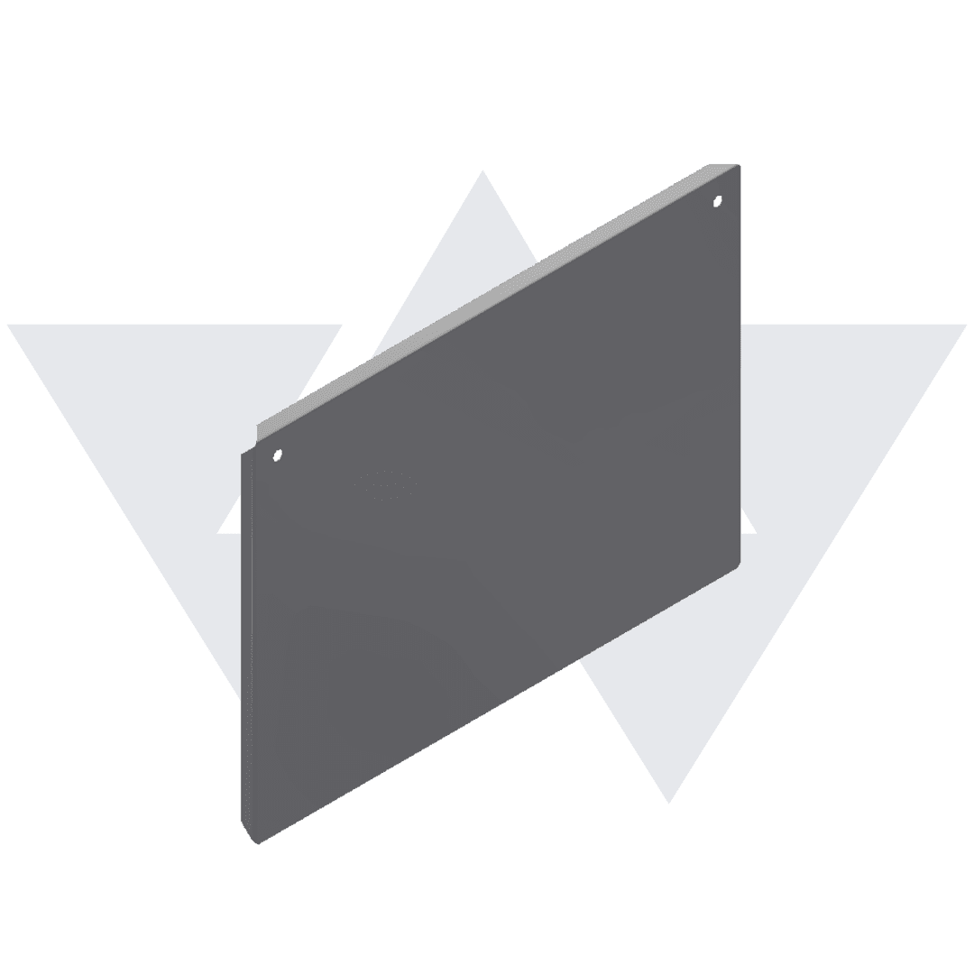 Wastequip® Cover Side Panel