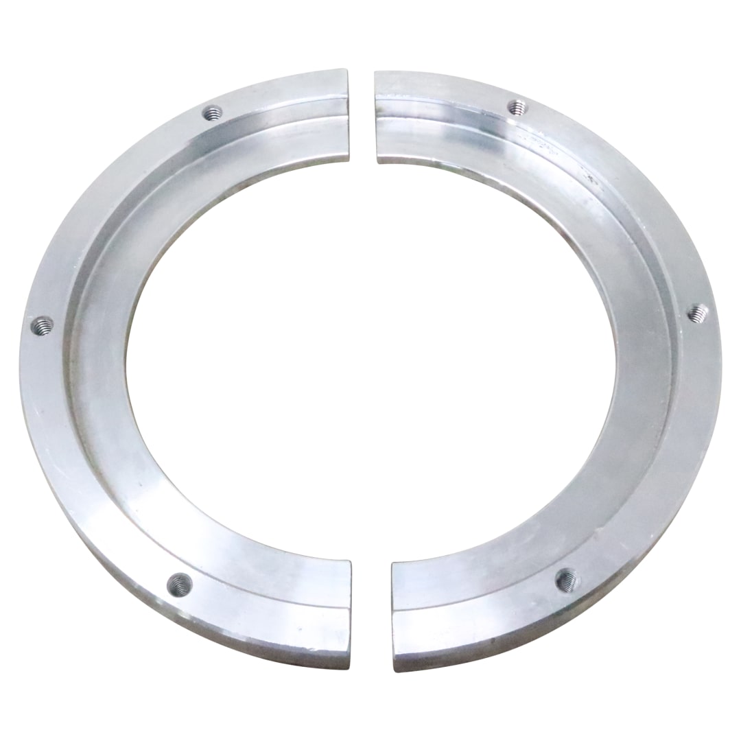 Wastebuilt® Replacement for Heil Housing, Upper Paddle Seal, (2 Halves( 006-3238 )