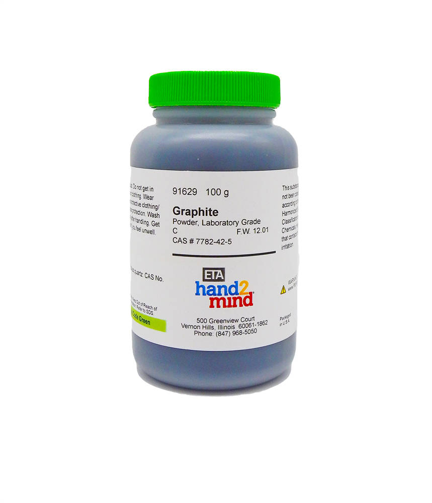 GRAPHITE POWDER, 10 TBSP, 100G