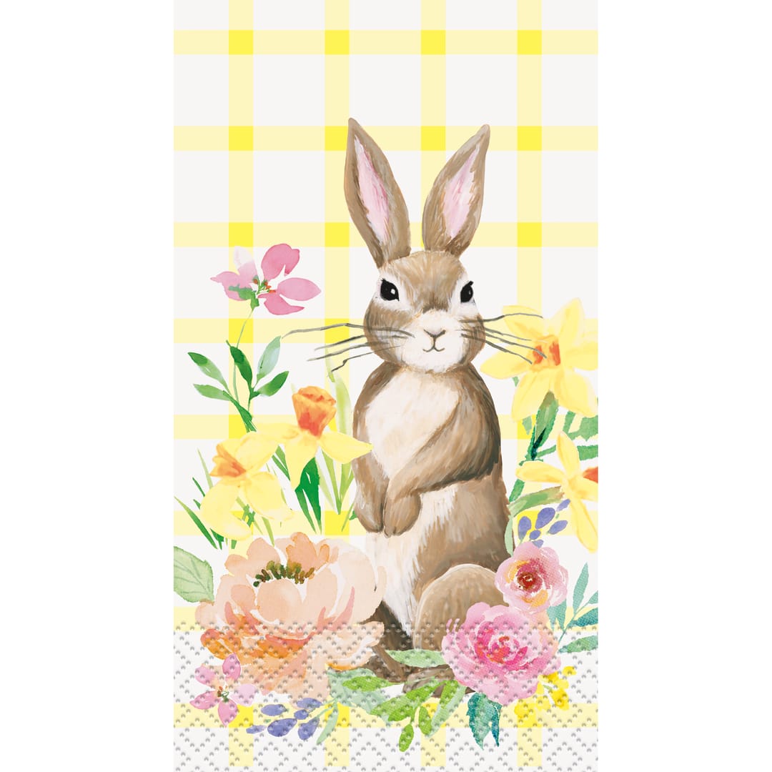 Classic Easter Guest Towels, 16ct