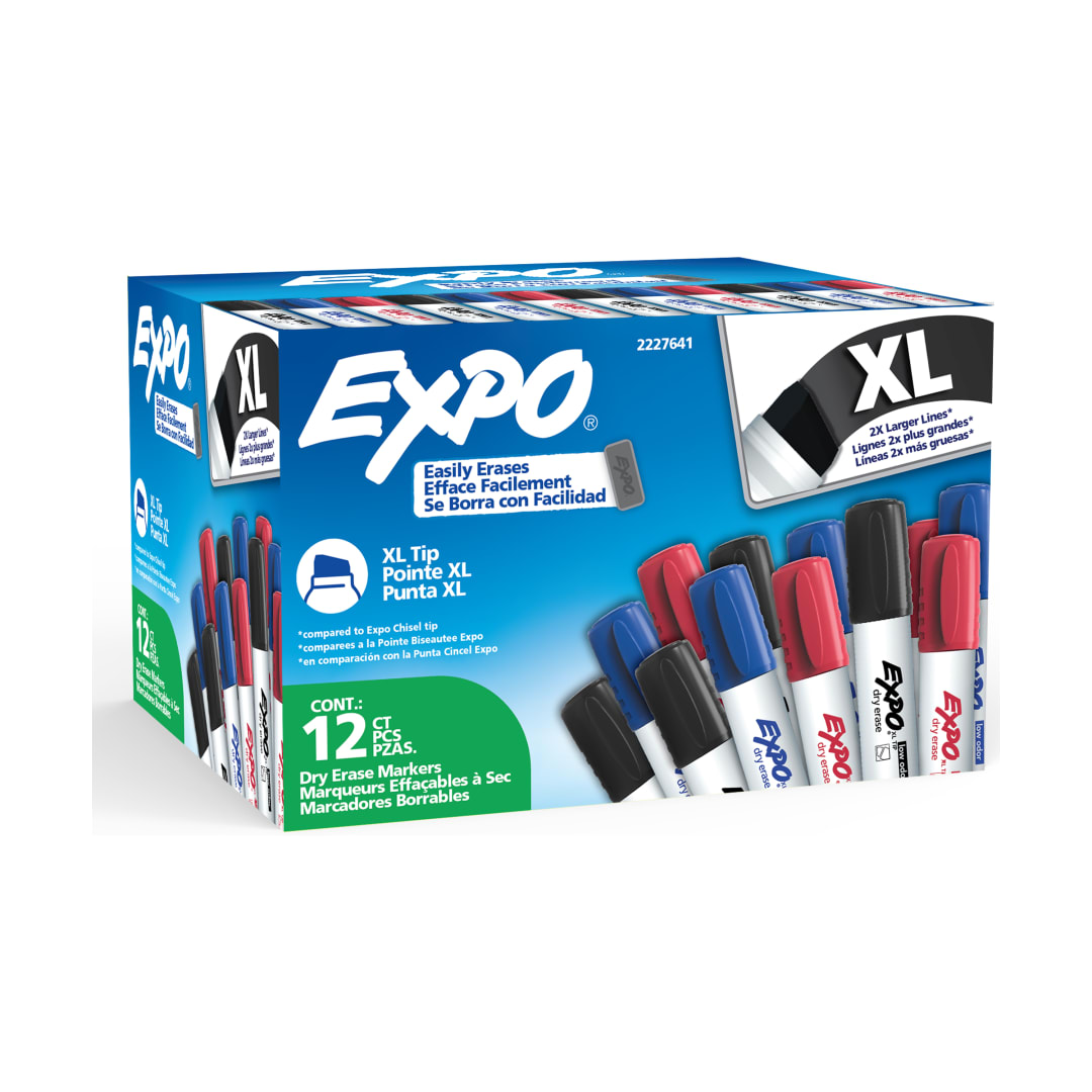 EXPO LO DE ASST XL 12CT OS