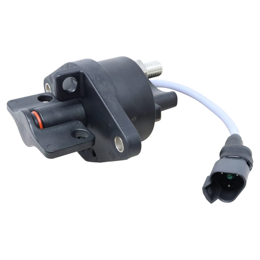 Battery Quck Disconnect With Pigtail