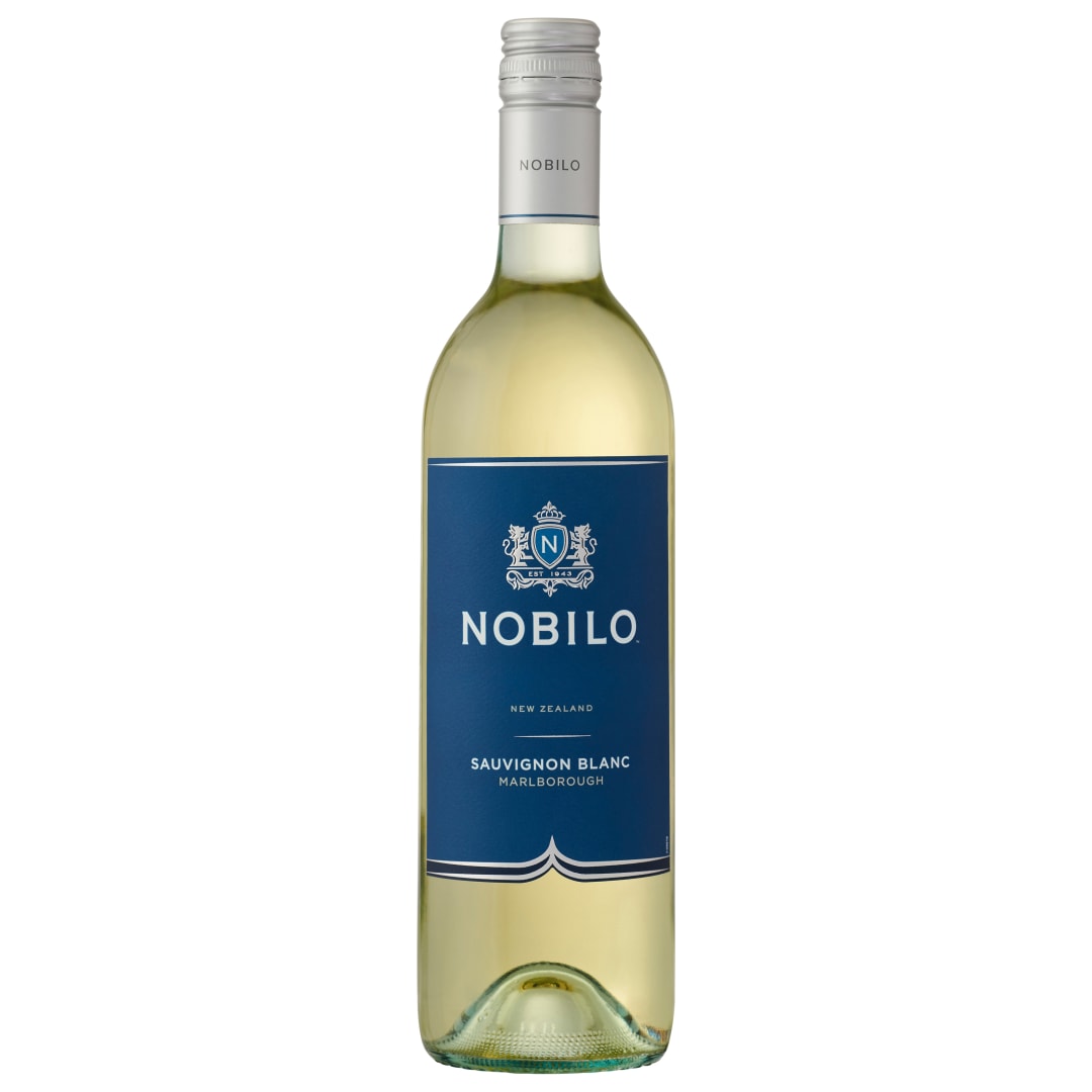 Nobilo New Zealand Sauvignon Blanc White Wine 750ml