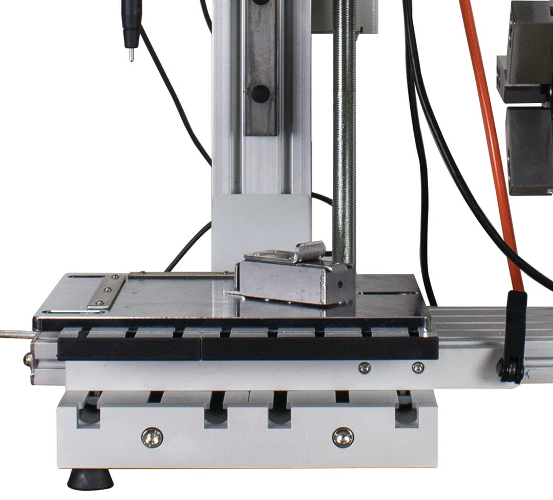 Fixture Plate with Magnetic Clamp For Item #20000