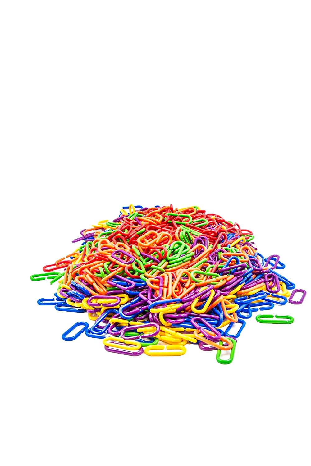 LINK N LEARN 6 CLR SET/1000