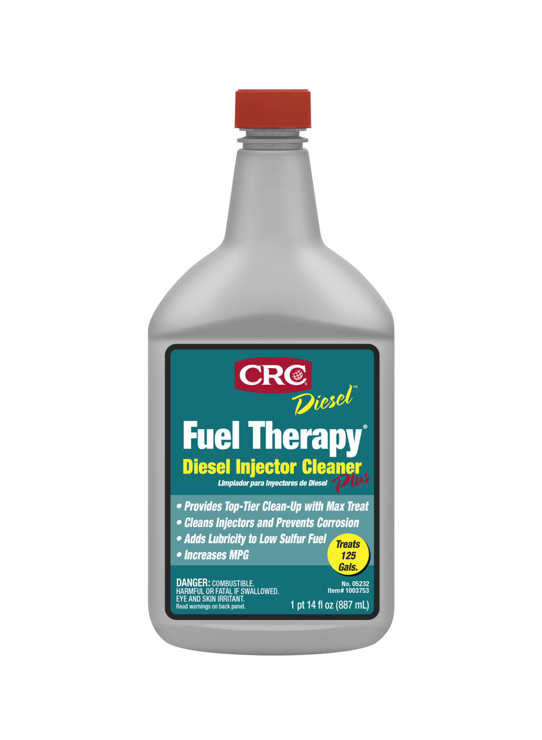 CRC Diesel Fuel Therapy Diesel Injector Cleaner Plus 1X30OZ