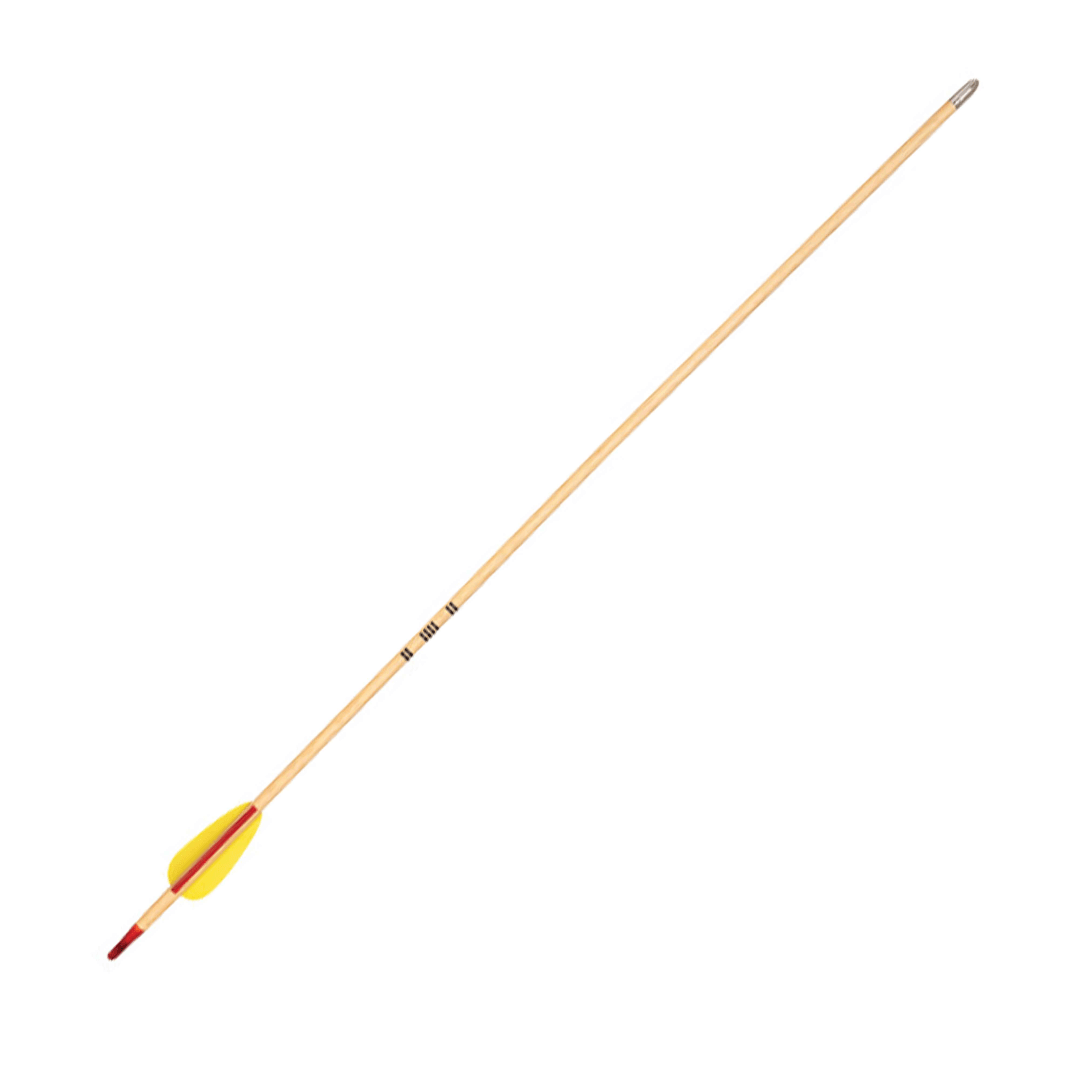 Bear Archery 27" Youth Wood Ar