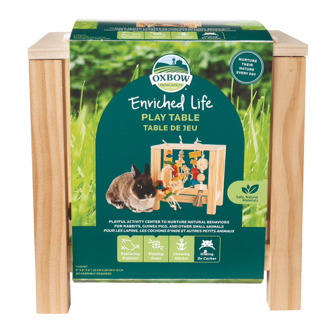 Enriched Life - Play Table