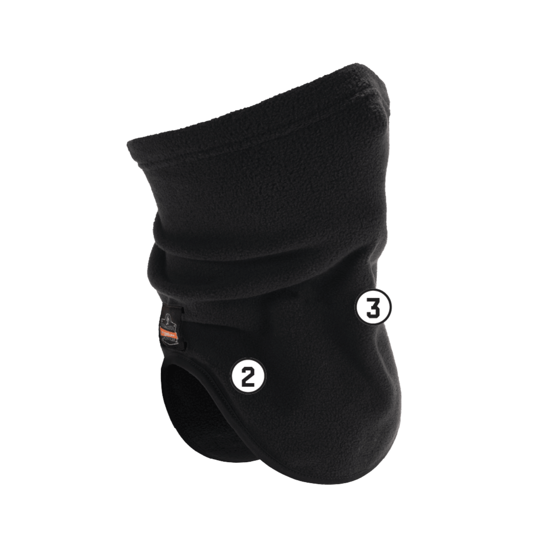 N-Ferno 6960 Fleece Neck Gaiter
