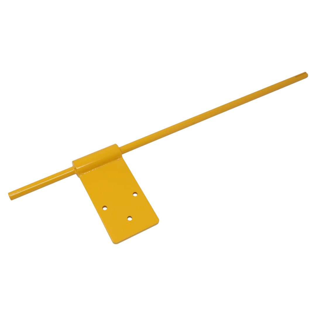 Wastebuilt® Replacement for Curotto-Can Flapper Curbside