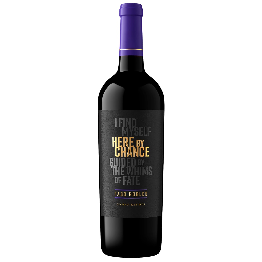 Here By Chance Cabernet Sauvignon
