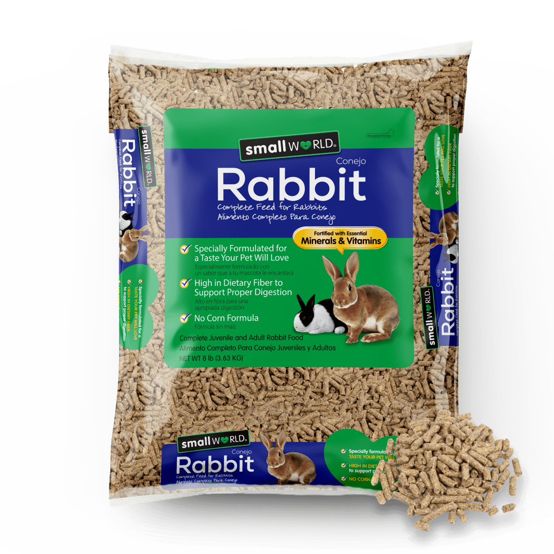 Small World Rabbit, 8 lb