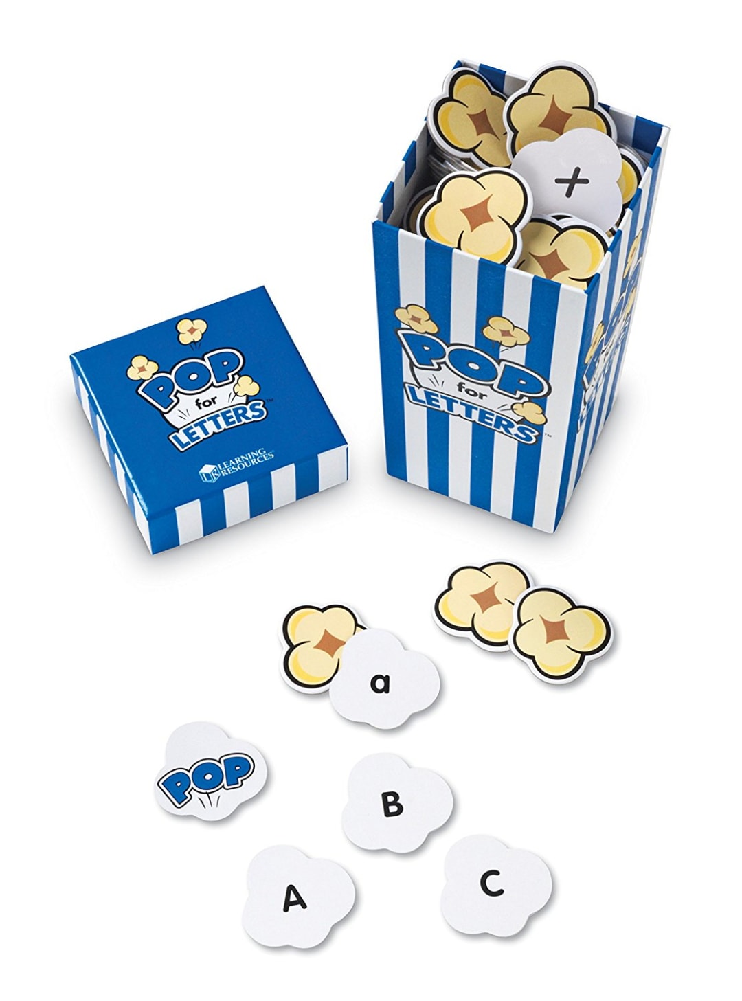 POP FOR LETTERS