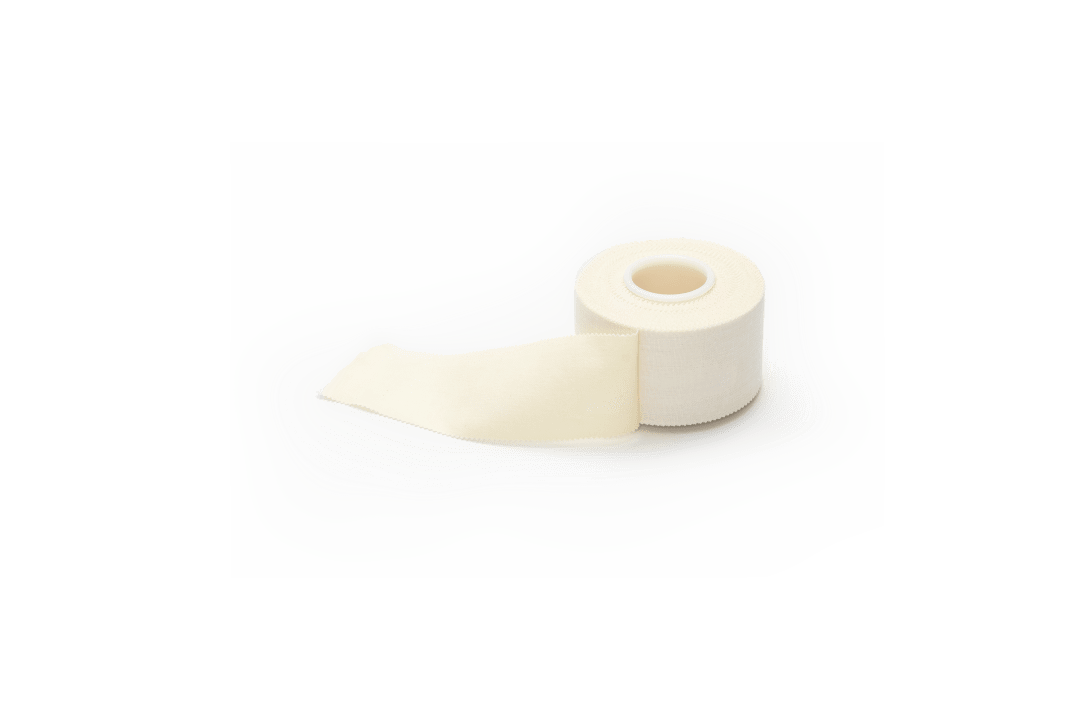 Covetrus IV Catheter Tape, White, 2.5cm x 10m