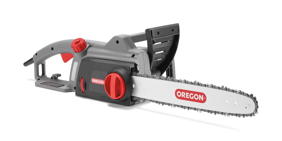 Oregon CS1200 16" 12-Amp Corded Electric Chainsaw